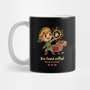 Coffee for Life Mug